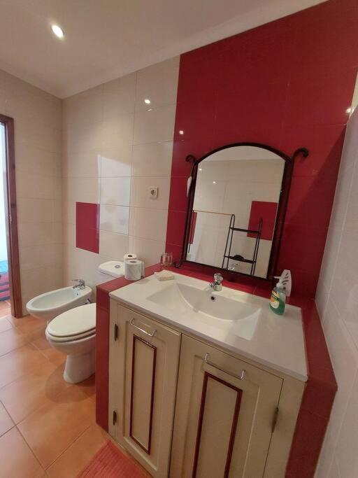 Casa Amarela - Praias Alqueva Povoa de Sao Miguel Екстериор снимка