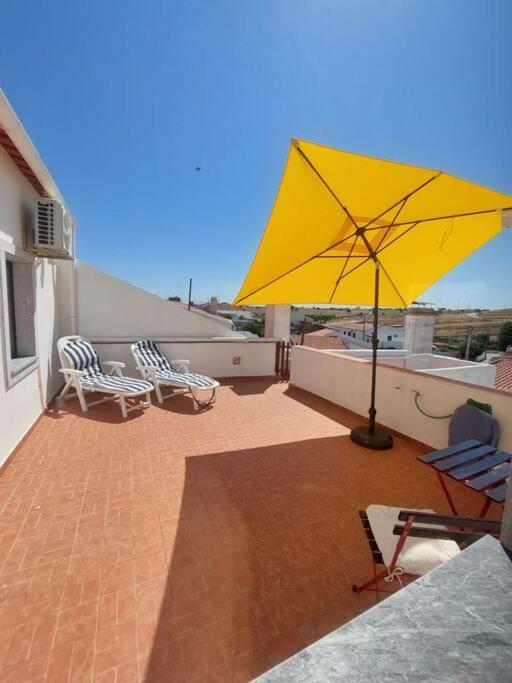 Casa Amarela - Praias Alqueva Povoa de Sao Miguel Екстериор снимка