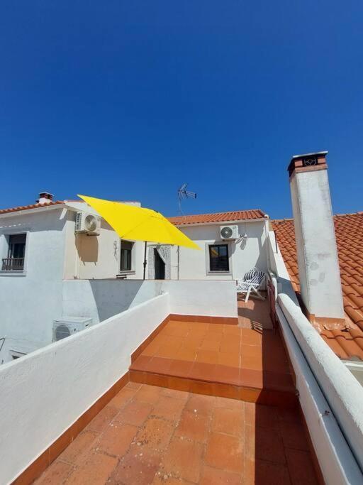 Casa Amarela - Praias Alqueva Povoa de Sao Miguel Екстериор снимка