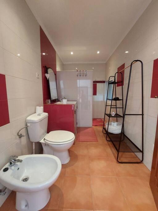 Casa Amarela - Praias Alqueva Povoa de Sao Miguel Екстериор снимка