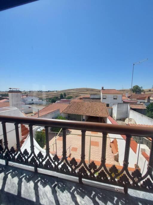 Casa Amarela - Praias Alqueva Povoa de Sao Miguel Екстериор снимка