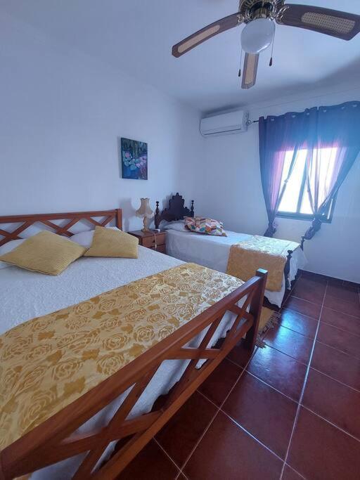 Casa Amarela - Praias Alqueva Povoa de Sao Miguel Екстериор снимка