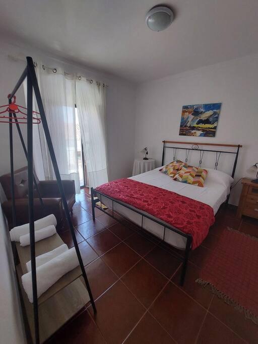 Casa Amarela - Praias Alqueva Povoa de Sao Miguel Екстериор снимка