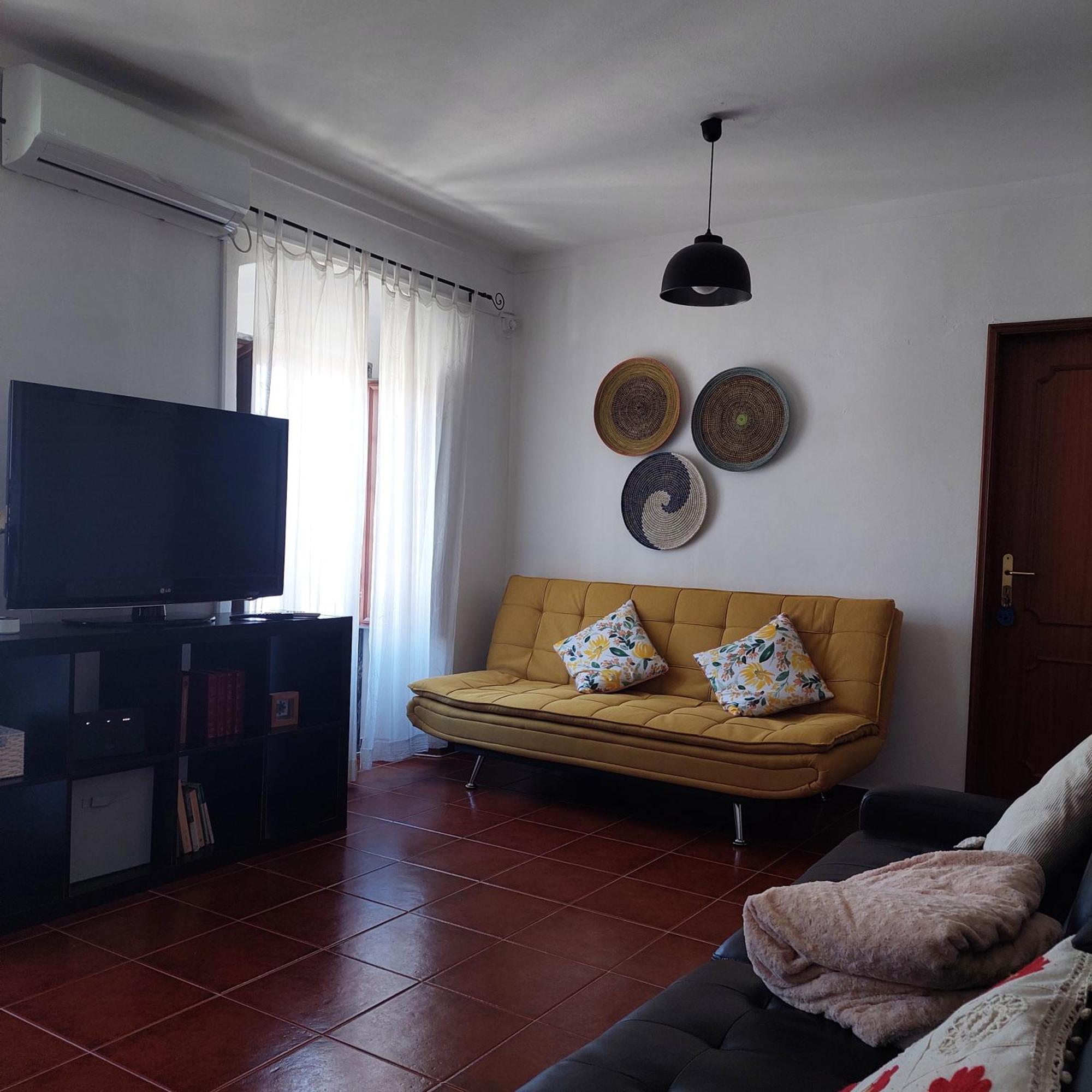 Casa Amarela - Praias Alqueva Povoa de Sao Miguel Екстериор снимка