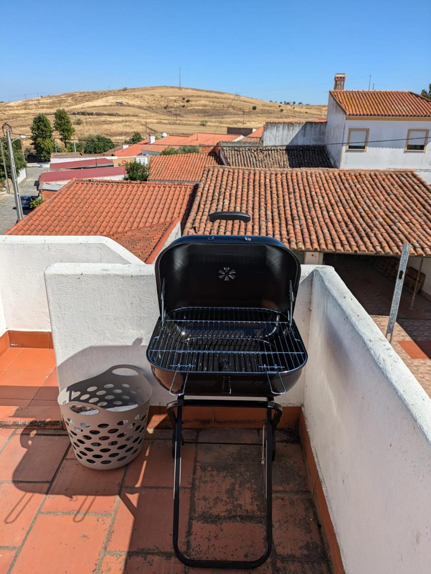 Casa Amarela - Praias Alqueva Povoa de Sao Miguel Екстериор снимка